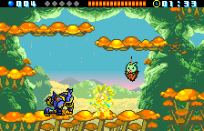 Battle Spirit - Digimon Frontier Screenthot 2